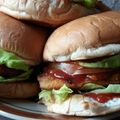 รูป Cooksnap ของ ChollY เมื่อเขาทำ BURGER Indy