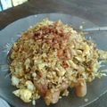 Cooksnap dari Alif Ardianti untuk resep Nasi goreng terasi