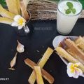 Cooksnap dari annastasia rr untuk resep Bagelan roti tawar / roti tawar kering