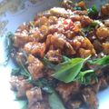 Cooksnap dari Ria Hulfah untuk resep Oseng tempe kemangi