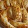 El cooksnap de Cuqui Bastida cuando hizo Empanadas de bondiola de cerdo.