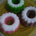 Cooksnap dari Faozieatun Nuriyah untuk resep PUTU AYU ekonomis lembut menul