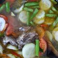 Cooksnap dari Iik Bunda Ra untuk resep Asem Asem Balungan Sapi