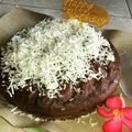 Cooksnap dari Win untuk resep Brownies Milo Kukus Simpel "Super Lembut"