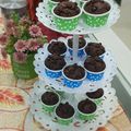Cooksnap dari N'dank Rooseno untuk resep Muffin Chocholate ala Rumahan
