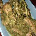 Cooksnap dari puput Pujianti untuk resep Ayam Goreng Cabe Ijo