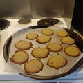 Harry Kashat's cooksnap of when they made Earl Grey Cookies.