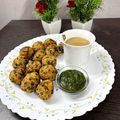 Madhu Jain का कुकस्नैप जब उन्होंने मेथी मुठिया(Methi muthiya recipe in Hindi) बनाया था।