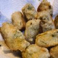 Cooksnap dari Tina Hasbie untuk resep Tahu Aci Goreng (Jamur Tiram)