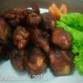 Cooksnap dari Iga Ari Santini untuk resep Ayam Bakar Kalasan