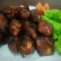 Cooksnap dari Iga Ari Santini untuk resep Ayam Bakar Kalasan