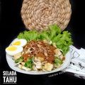 Cooksnap dari farida Sulthan 🇮🇩 (IG. Malika02782) untuk resep Selada Tahu #Pekaninspirasi #Salad