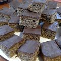 Seres László Cooksnap-ja, amikor elkészítette a(z) Almás, diós kevert csokimázzal receptet.