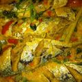Cooksnap dari Sri untuk resep Ikan kembung bumbu kuning