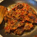 Cooksnap dari Resep ala Rina untuk resep Dendeng Balado