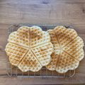 margitti Cooksnap-ja, amikor elkészítette a(z) Ropogós waffel receptet.