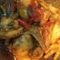 Cooksnap dari AmeliaNisa untuk resep Ayam kecap pedas manis