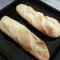 El cooksnap de Miriam Bogado cuando hizo Pan casero fácil!.