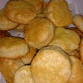El cooksnap de Susy Tomé cuando hizo Scones económicos.