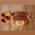 کوک اسنپ sara_asadpuor👩🏻‍🍳 بعد از امتحان کردن پنکیک با ماست 🌸.