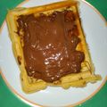 Cooksnap από Ευγενια Μακ Μακ στη συνταγή Βάφλες κλασική συνταγή - American waffles