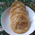 Cooksnap dari Bando Bandana untuk resep Kue cucur gula merah bersarang anti gagal