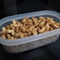 Cooksnap dari Muffin D. Nismara untuk resep Kacang Mede Goreng