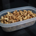 Cooksnap dari Muffin D. Nismara untuk resep Kacang Mede Goreng