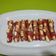 El cooksnap de Asisoyyo cuando hizo Salchichas enrolladas con queso brie y panceta.