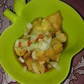 Cooksnap dari ermajayanthi untuk resep Pempek Dos
