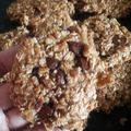 El cooksnap de Rocío Maribel Díaz cuando hizo Galletas sanas 4 ingredientes, 5 pasos y a disfrutar!.