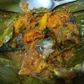 Cooksnap dari Ratna Wiyandari untuk resep Pepes kembung pedas