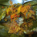 Cooksnap dari Ratna Wiyandari untuk resep Pepes kembung pedas