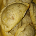El cooksnap de Moni flores cuando hizo Masa para empanadas caseras.