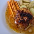Cooksnap dari Elena puspasari untuk resep Bestik ayam giling #BikinRamadhanBerkesan 🐔