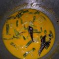 Cooksnap dari Mar Yuli untuk resep Buncis Tempe Kuah Santan