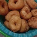 Cooksnap dari indra ayu Lestari untuk resep Donat empuk ekonomis ala chef imam abu salman