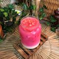 Cooksnap dari Salina Jalaludin untuk resep Es Semangka Susu