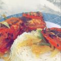 صورة من tayamie، شاركها بعد تجربة وصفة طاجن السمك في الفرن