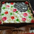Cooksnap dari Cicik Ary untuk resep Brownies kukus Ny Liem