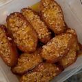 Cooksnap dari imha untuk resep Sanggara' Balanda Simple n yummy