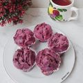 Cooksnap dari Deis Daraswati untuk resep Moho Ubi Ungu