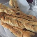Sándor-Szabó Szabina Cooksnap-ja, amikor elkészítette a(z) Baconos csavart receptet.