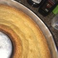 El cooksnap de Milagros Benitez cuando hizo Cuadrados de naranja.