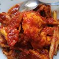 Cooksnap dari susantihiang untuk resep Ayam rica rica manis pedas