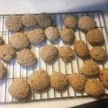 El cooksnap de desdelatierra2 cuando hizo Galletas de avena y pasas.