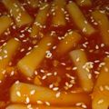 Cooksnap dari Verren Varrencia Wahyudi untuk resep Tteokbokki Super KW