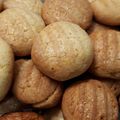 El cooksnap de Cos Perelsztein cuando hizo Las mejores galletitas caseras de naranja 🍊.