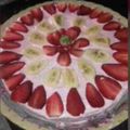 صورة من نهاد 😊، شاركها بعد تجربة وصفة كيكه الاناناس المقلوبة
