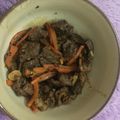 Cooksnap dari Nisitha Dyah Pramesti untuk resep Sapi Lada Hitam